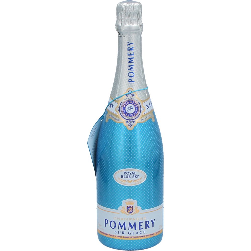  - Champanhe Pommery Blue Sky 750ml (1)