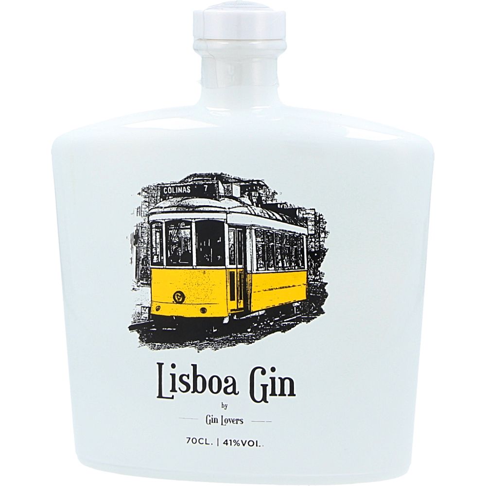 - Gin Lisboa Gin Lovers 41% 70cl (1)