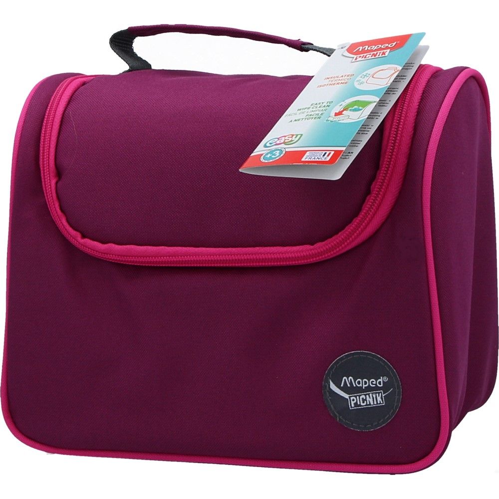  - Maped Origins Lunch Bag Pink (1)