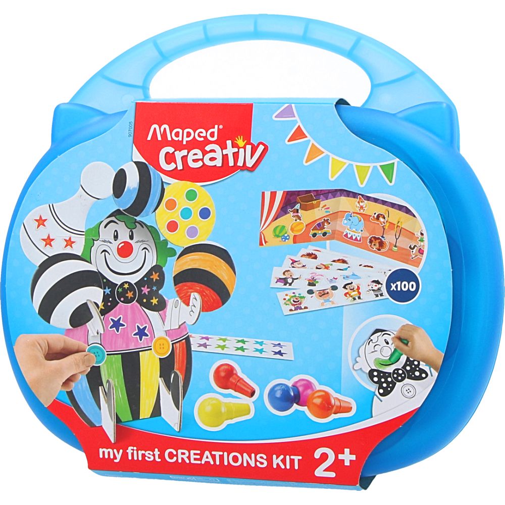  - Maped Creativ My First Creations Kit pc (1)