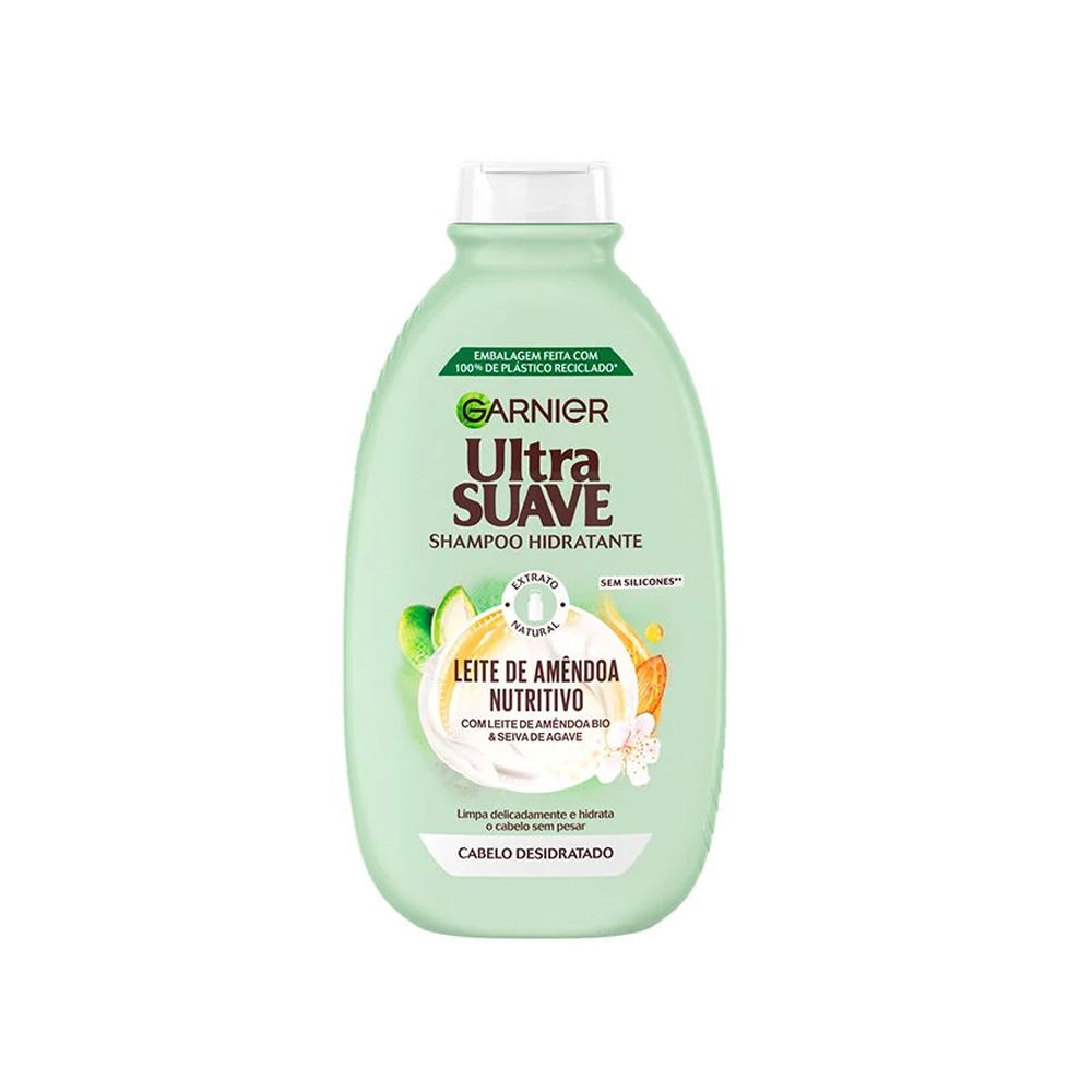  - Ultra Suave Organic Almond Milk Shampoo 250ml (2)