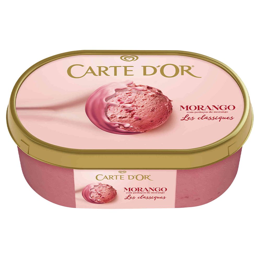  - Carte D`Or Strawberry Ice Cream 750 ml (1)