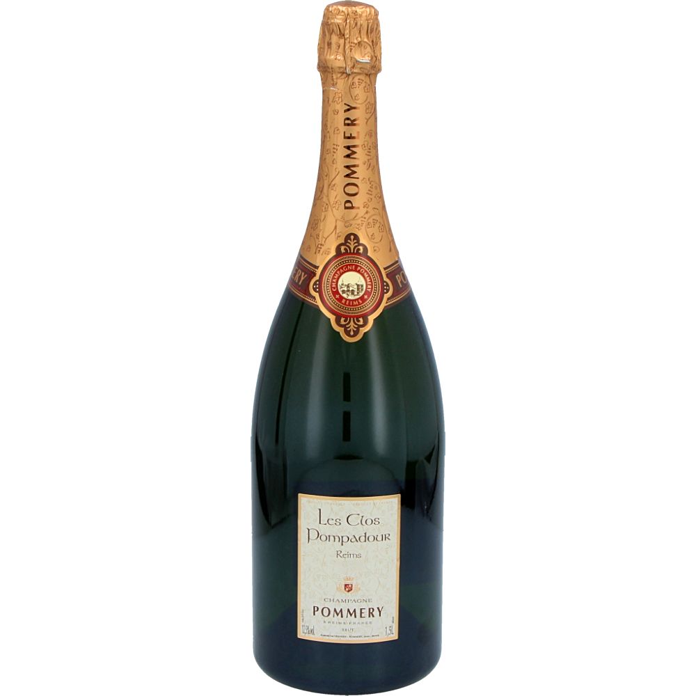 - Pommery Les Clos Pomad Champagne 1.5L (1)