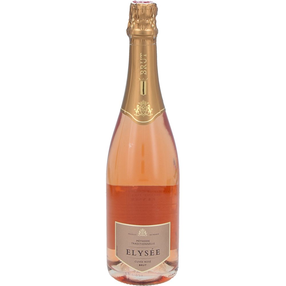  - Veuve Ambal Elusee Cuveé Rosé Sparkling Wine 75 cl (1)