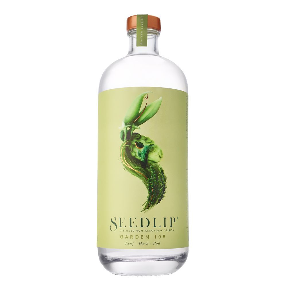  - Seedlip Garden Alcohol Free Distilled Drink 70cl (1)