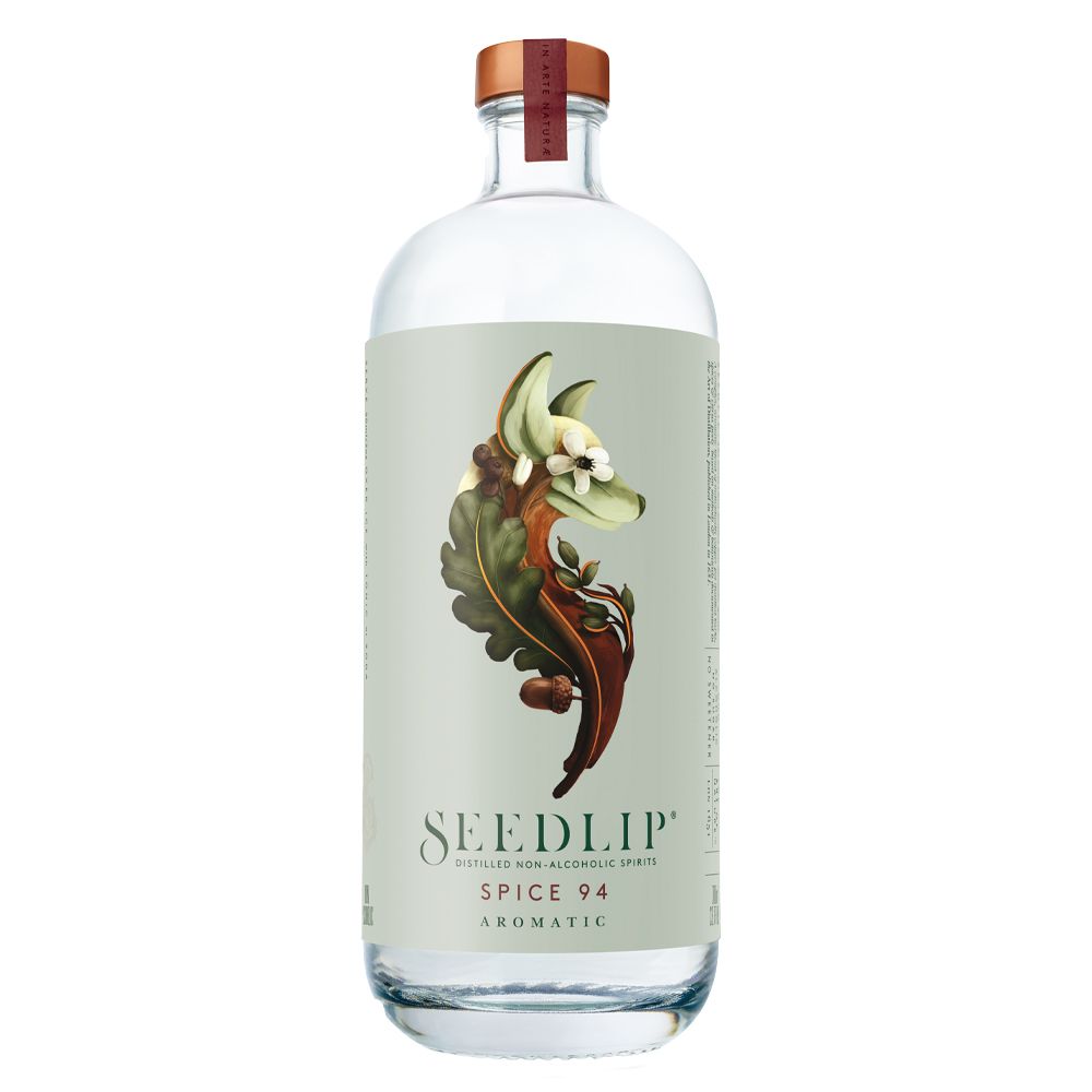  - Seedlip Spice Alcohol Free Distilled Drink 70cl (1)
