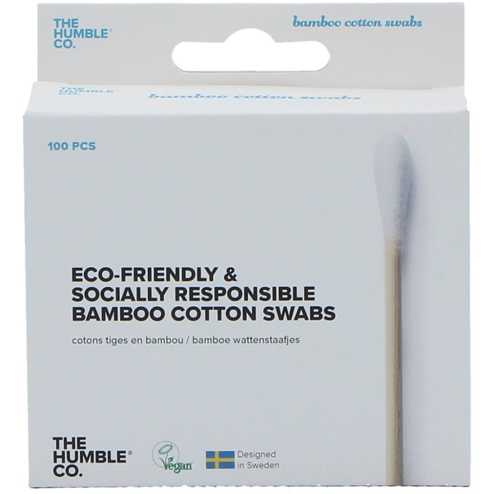  - Humble Bamboo Cotton Swabs (1)