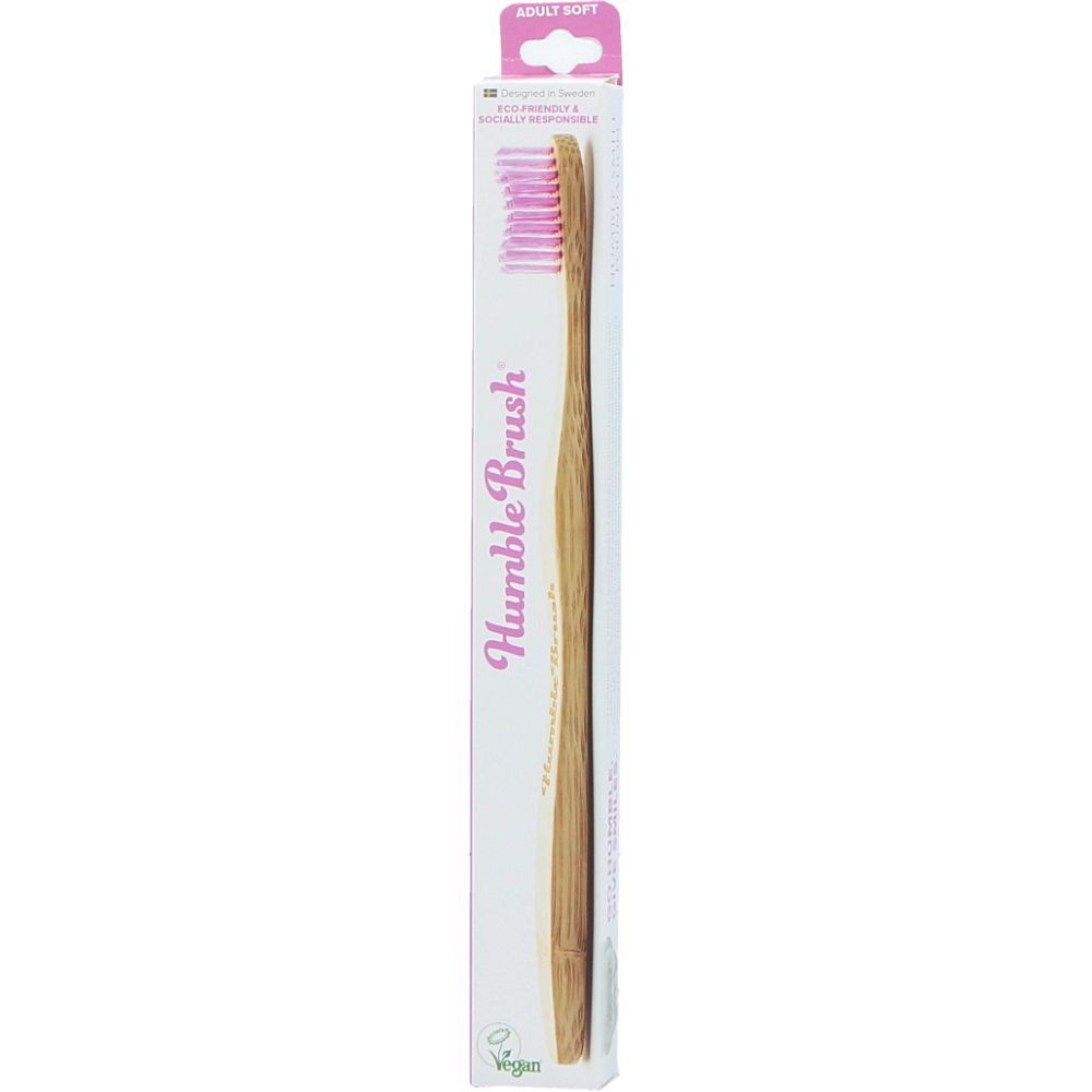  - Humble Bamboo Adult Toothbrush (1)
