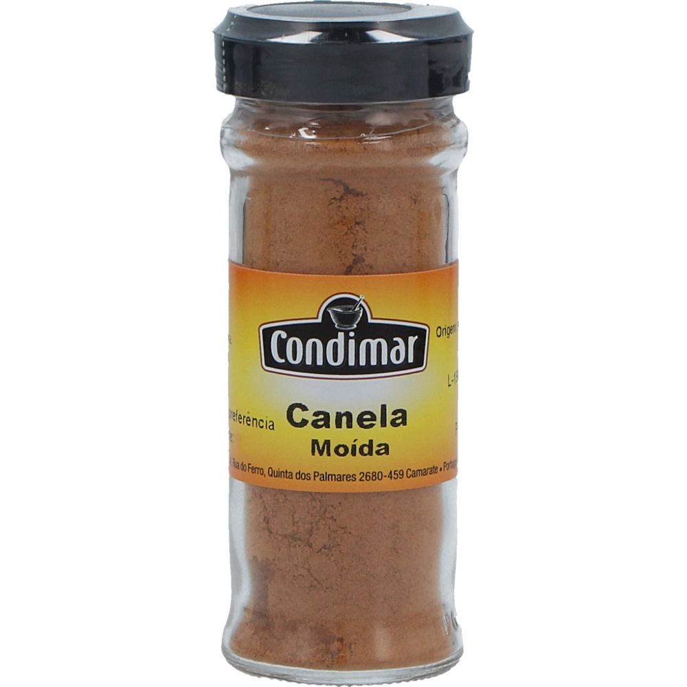  - Condimar Ground Cinnamon Jar 50 g (1)