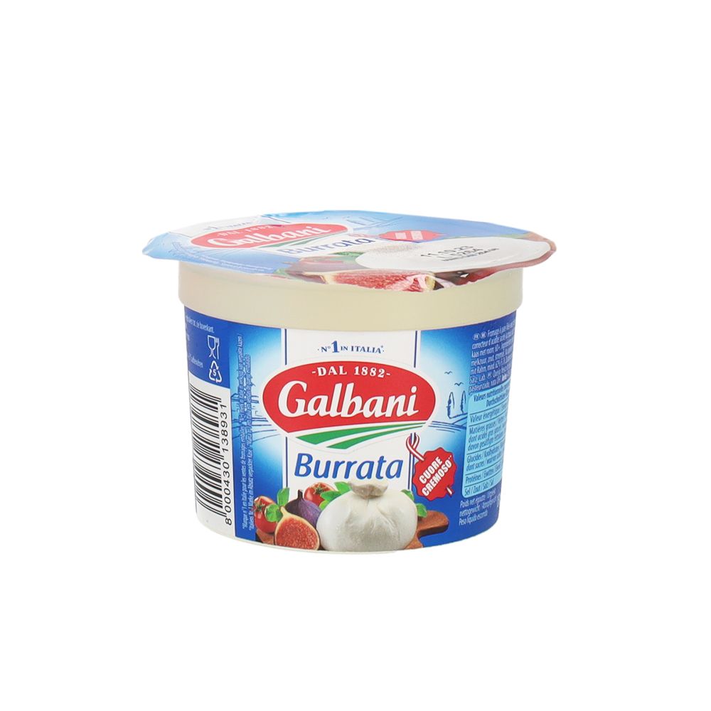  - Galbani Burrata Cheese 150g (1)