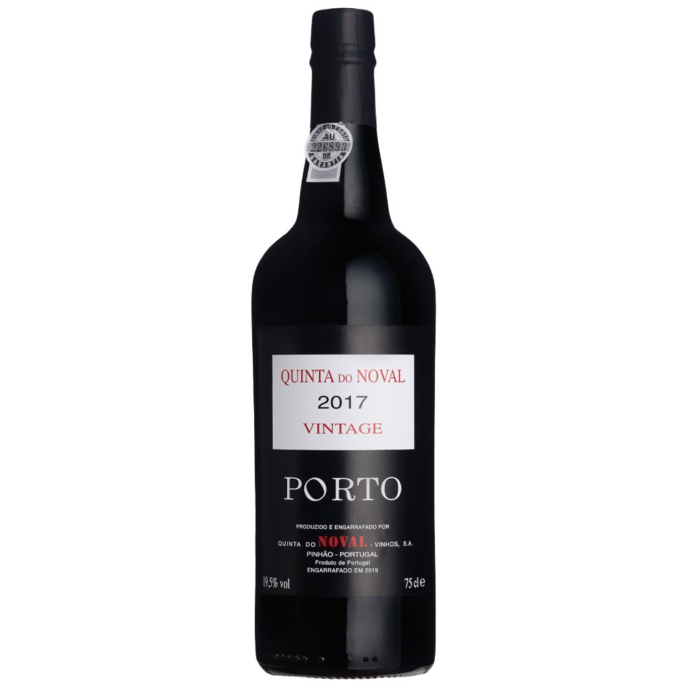  - Noval Vintage Port Wine 2017 75cl (1)