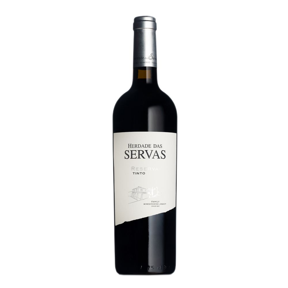  - Herdade Servas Reserva Red Wine 75 cl (1)
