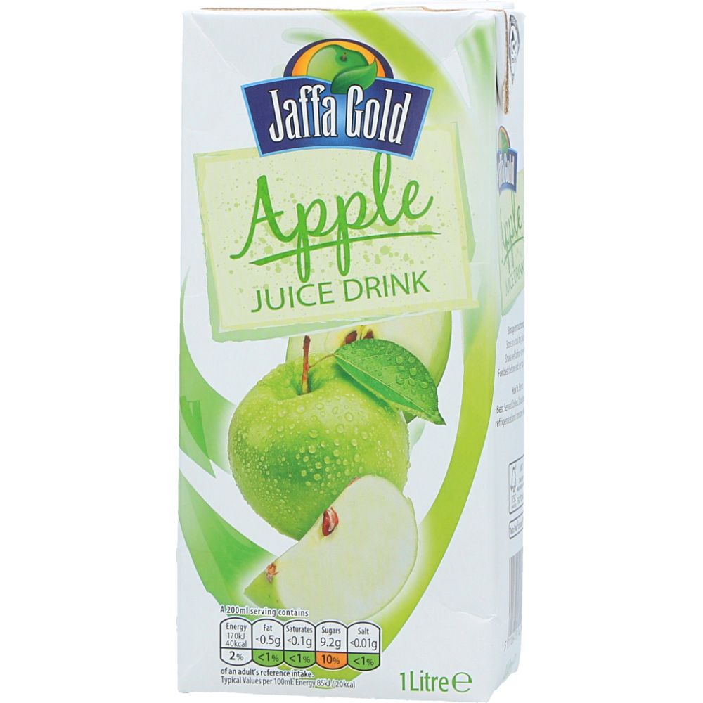  - Jaffa Gold Apple Juice 1L (1)