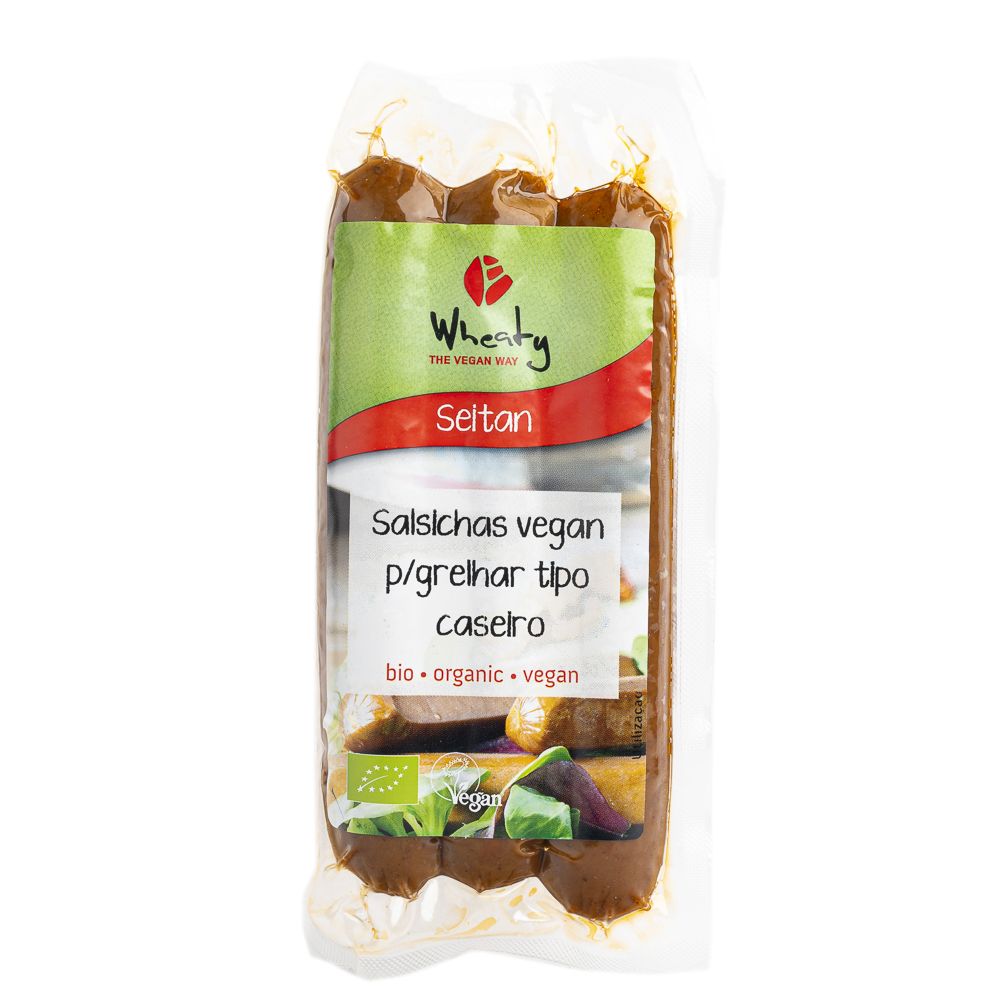  - Salsichas Para Grelhar Vegan Wheaty 150g (1)