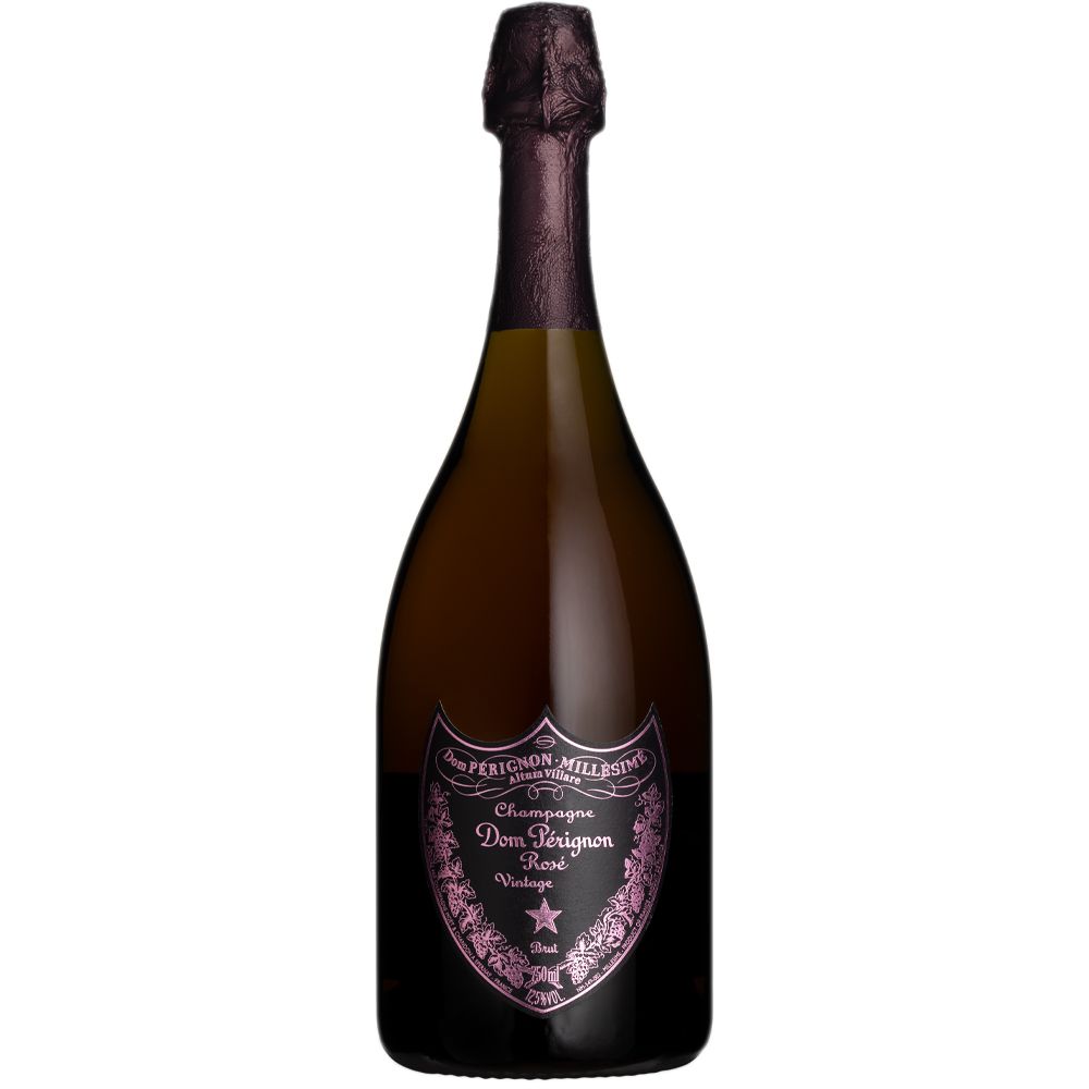  - Dom Perignon Vintage Rose Champagne 75cl (1)
