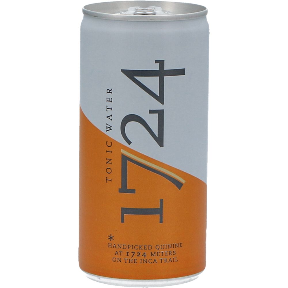  - 1724 Tonic Water 20cl (2)