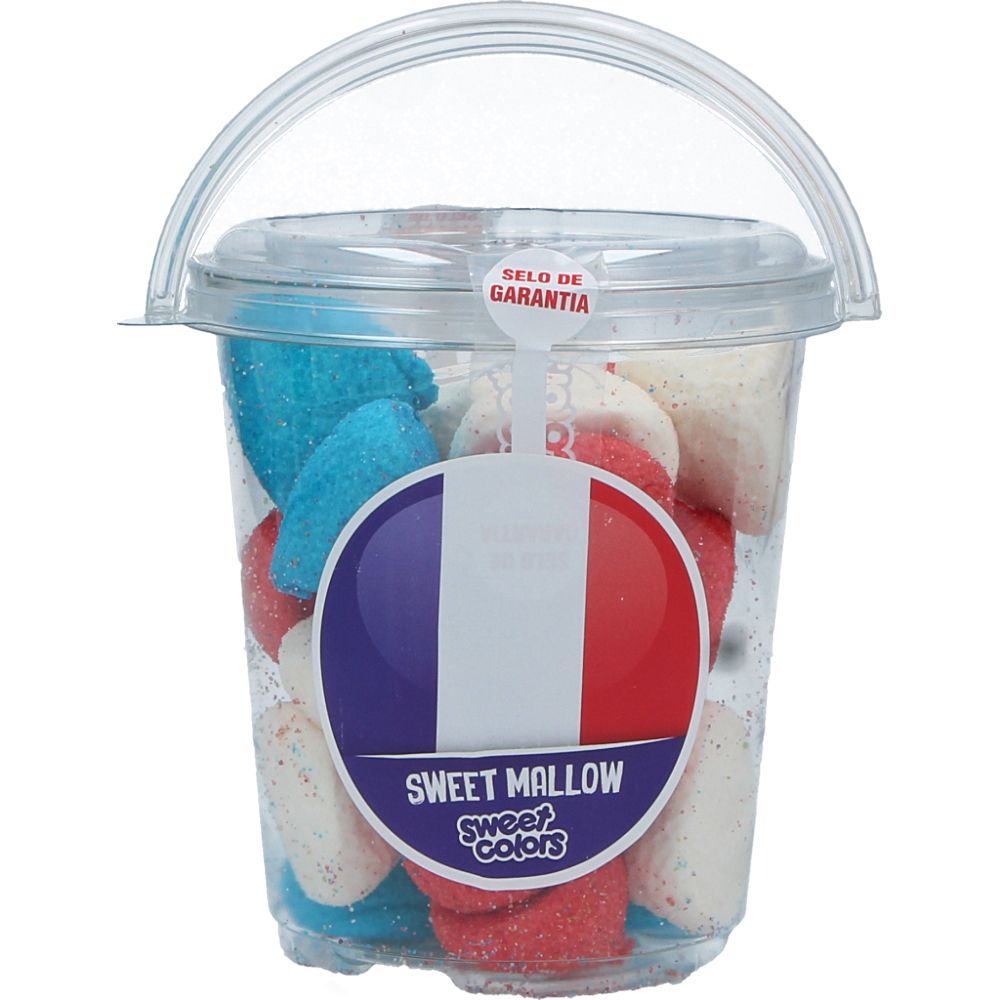  - Sweet Colors France Marshmallows 200g (1)