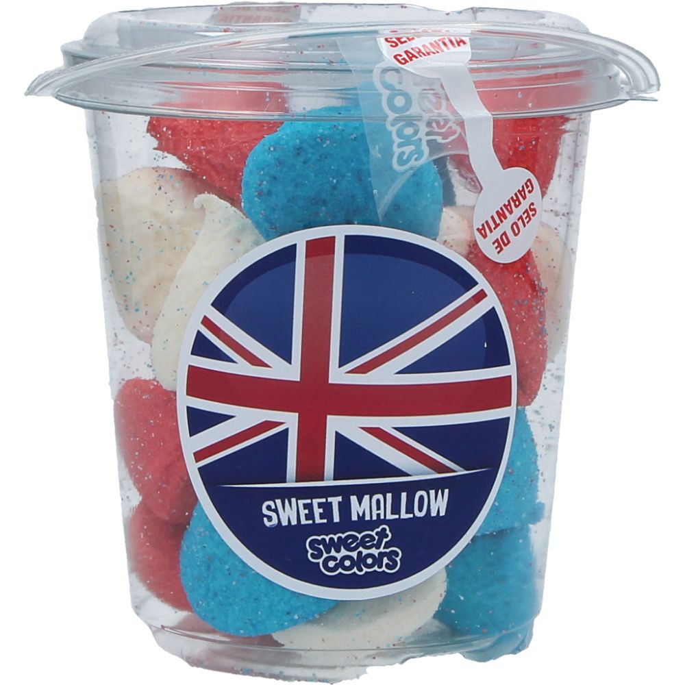  - Sweet Colors England Marshmallows 200g (1)