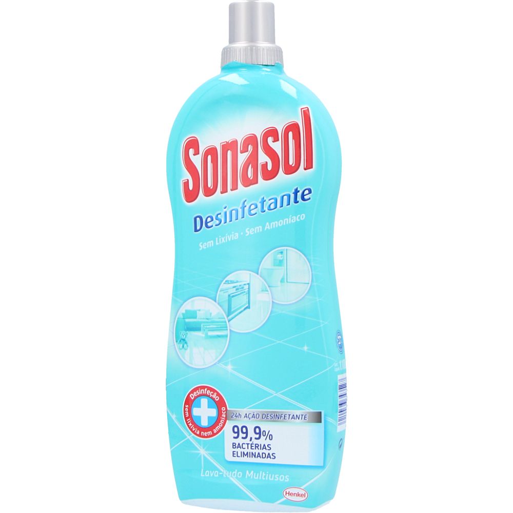  - Detergente Sonasol Desinfetante 1.1L (1)