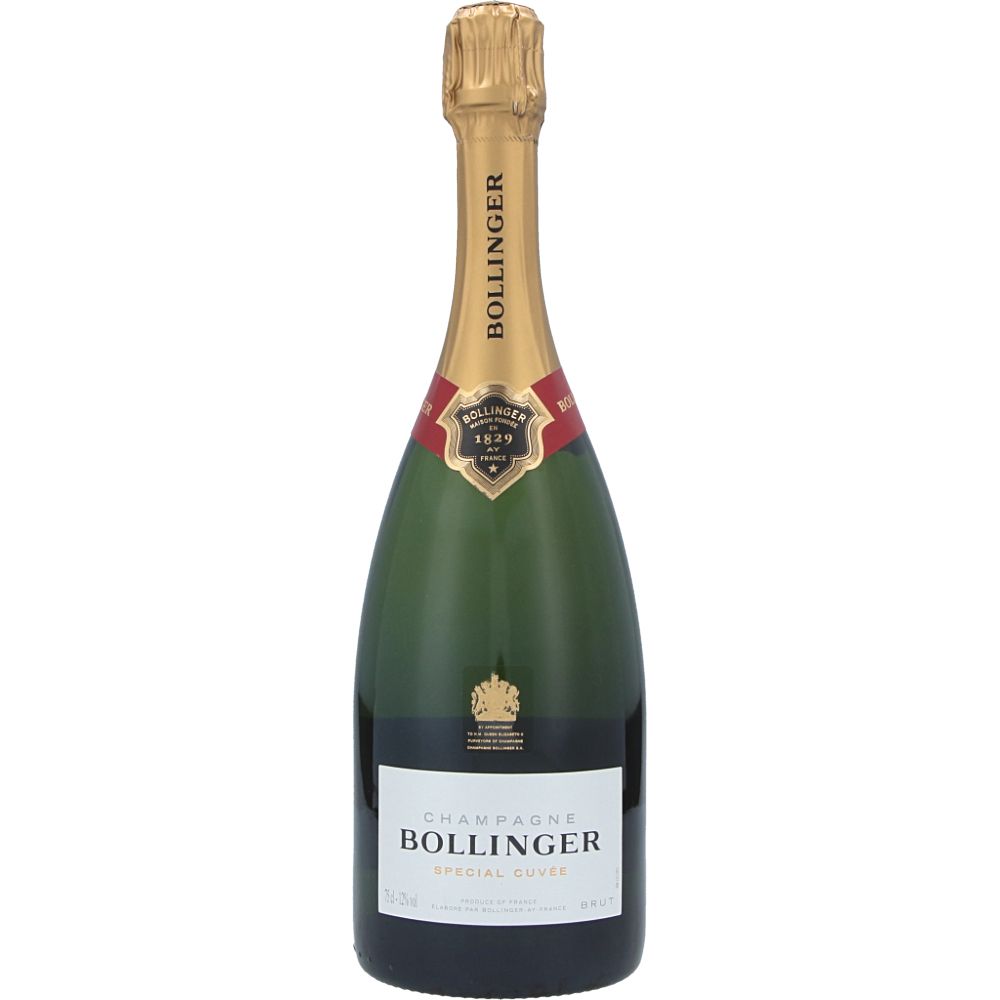  - Bollinger Special Cuvée Brut Champagne 75cl (1)