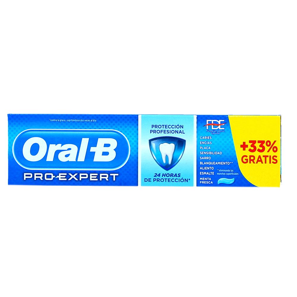  - Dentífrico Oral-B Pro Expert 75ml (1)