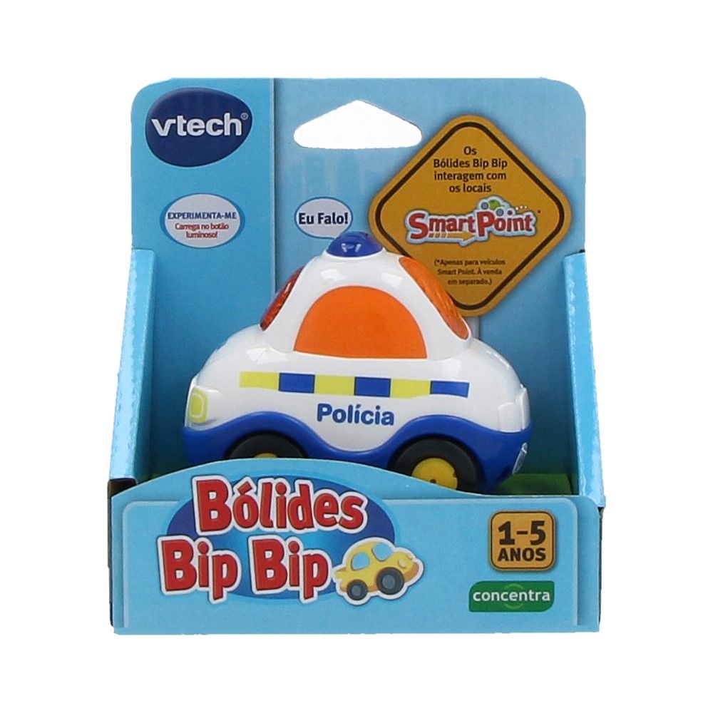  - Vtech Toy Police Car pc (1)