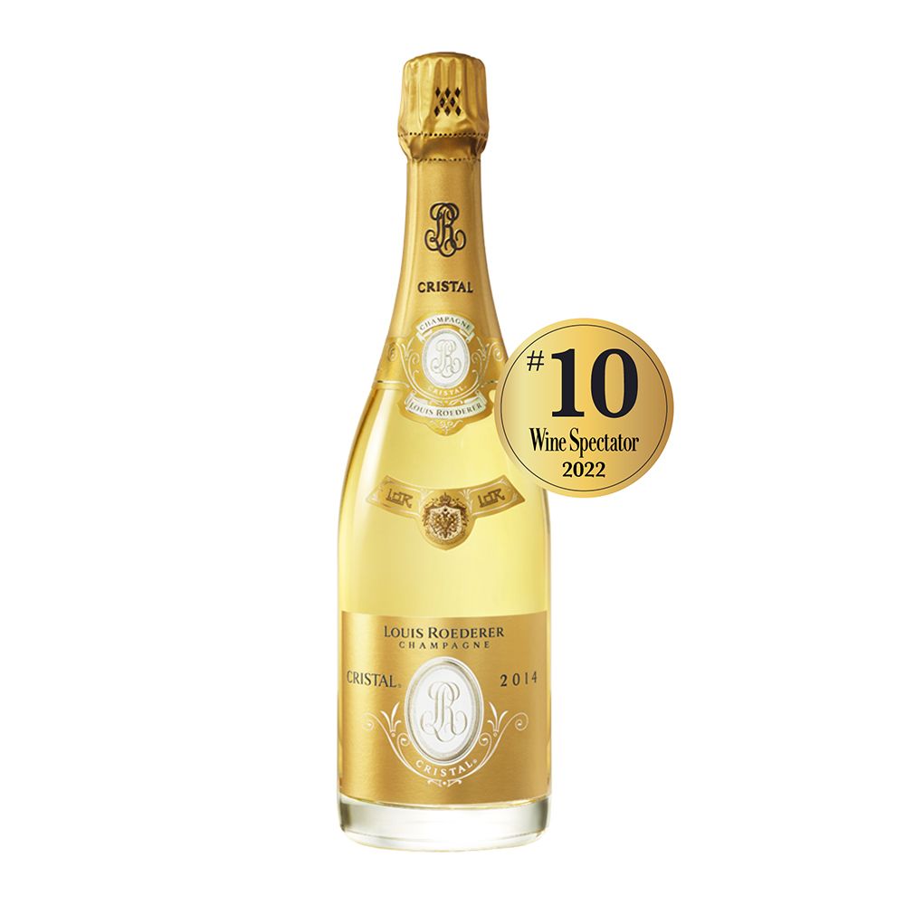  - Louis Roederer Cristal Champagne 2014 75cl