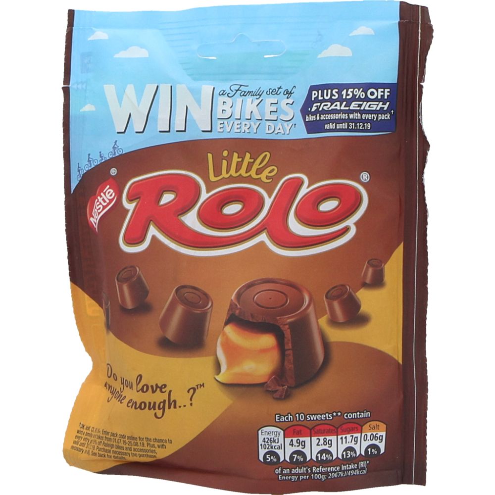  - Nestlé Little Rolo Chocolates 103 g (1)