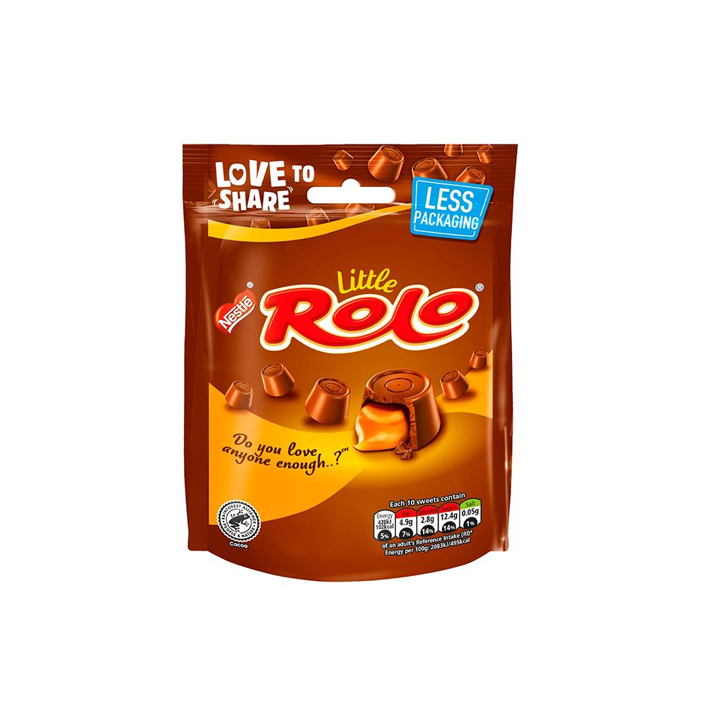  - Nestlé Little Rolo Chocolates 103 g (2)