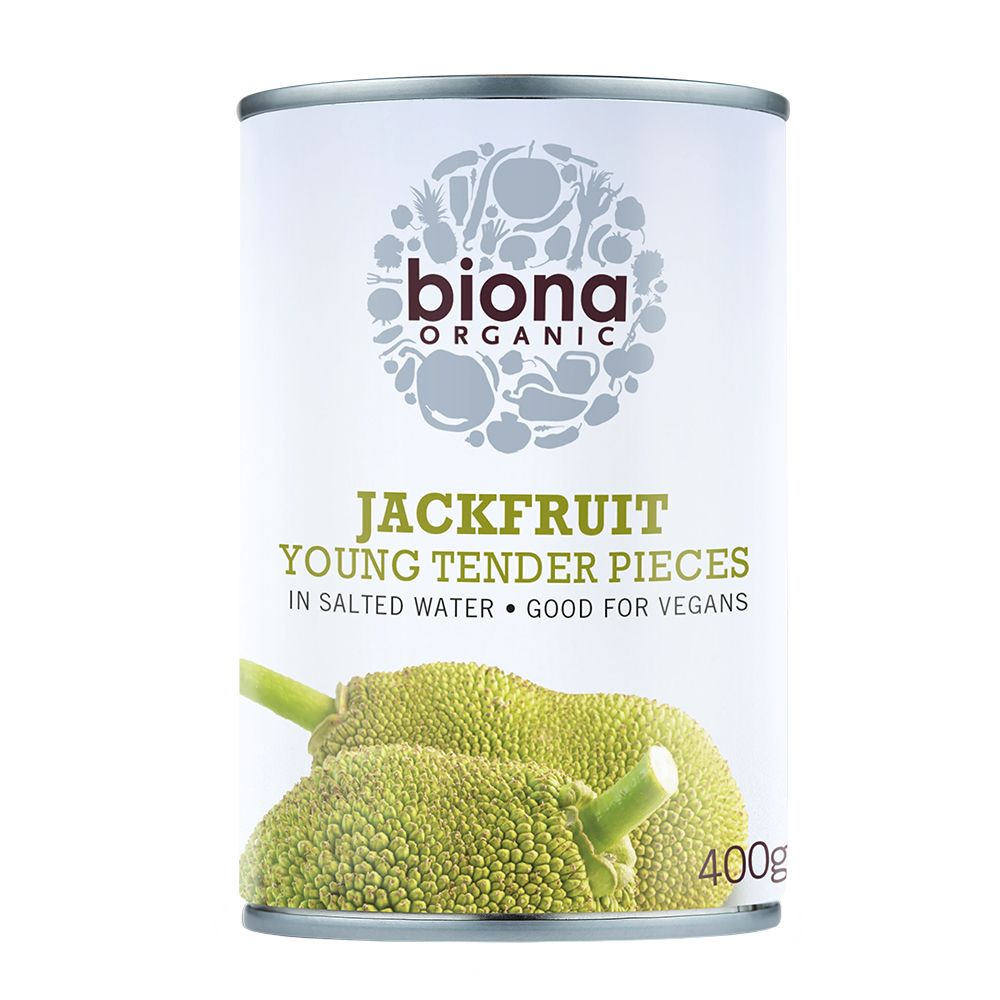  - Biona Organic Jackfruit Pieces 225g (1)