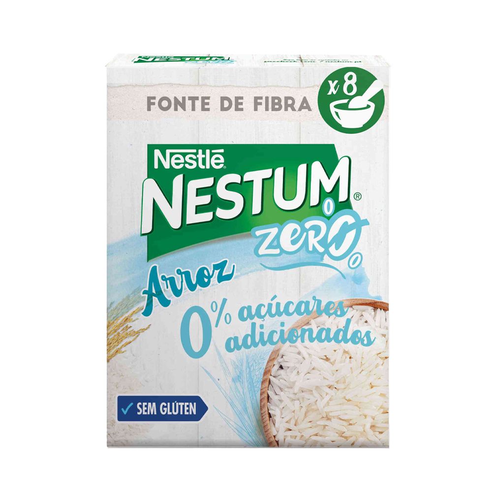  - Papa Nestum Arroz 0% Açúcares Adicionados 250g (1)