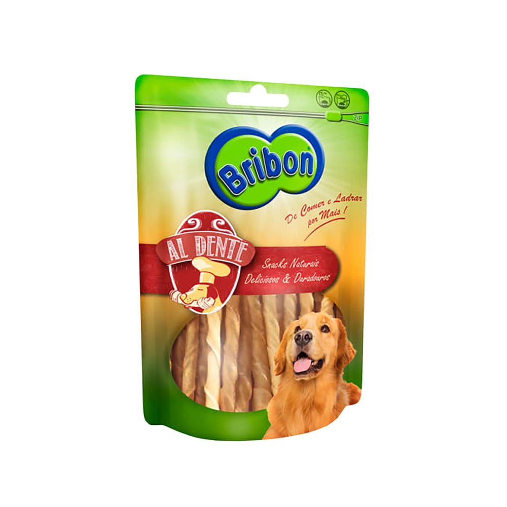  - Bribon Twisted Roll Dog Snack 8 pc (1)