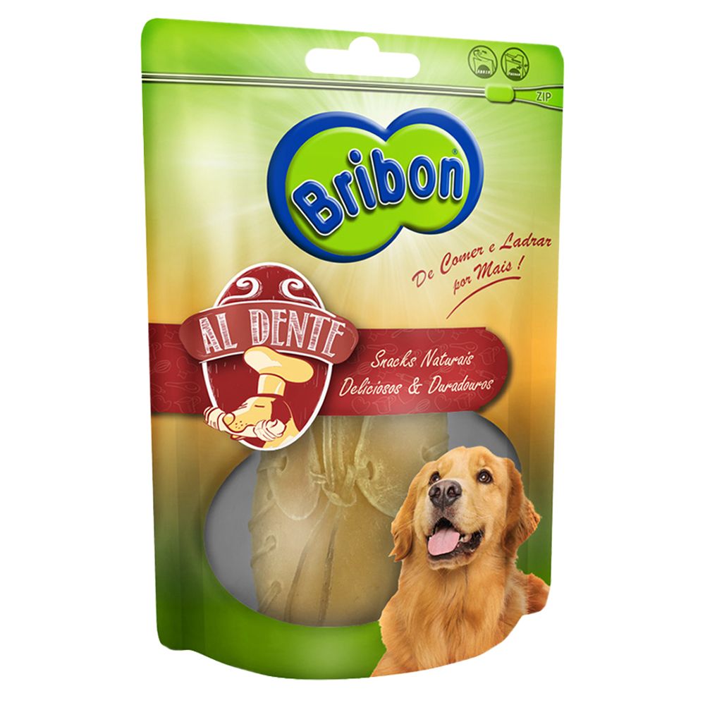  - Snack Cão Bribon Sapato Couro (1)