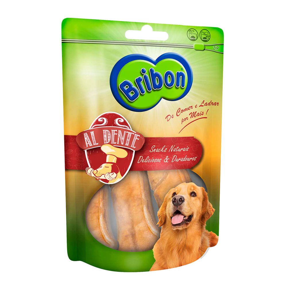  - Bribon Dog Snack Pressed Bone 3un (1)
