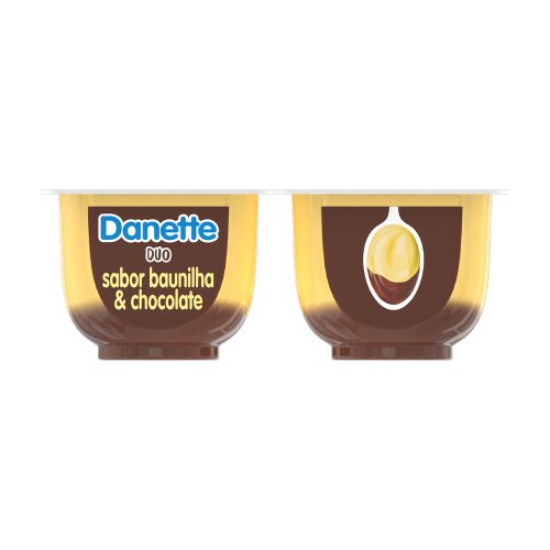  - Sobremesa Danette Duo Baunilha Chocolate 4x125g (2)