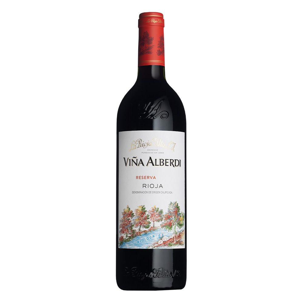  - Viña Alberdi Rioja Red Wine 2014 75cl (1)