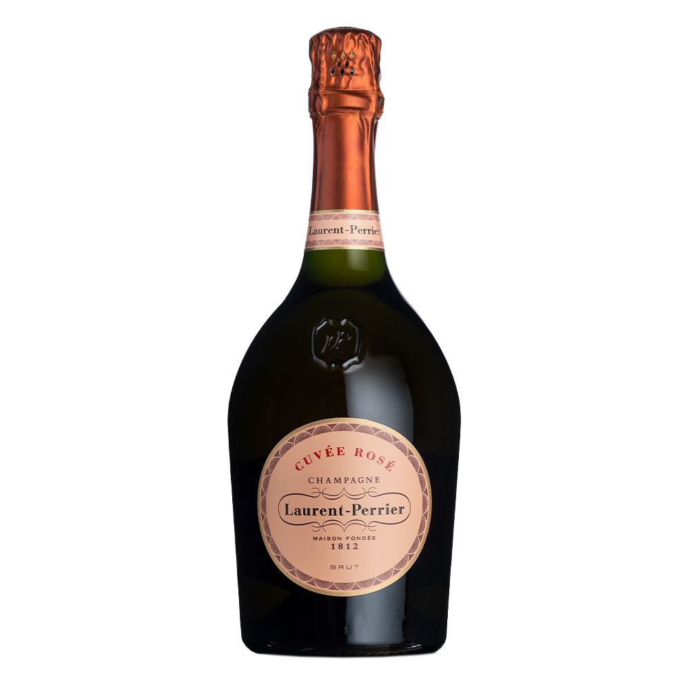  - Laurent-Perrier Cuvée Rosé Champagne 75cl (2)