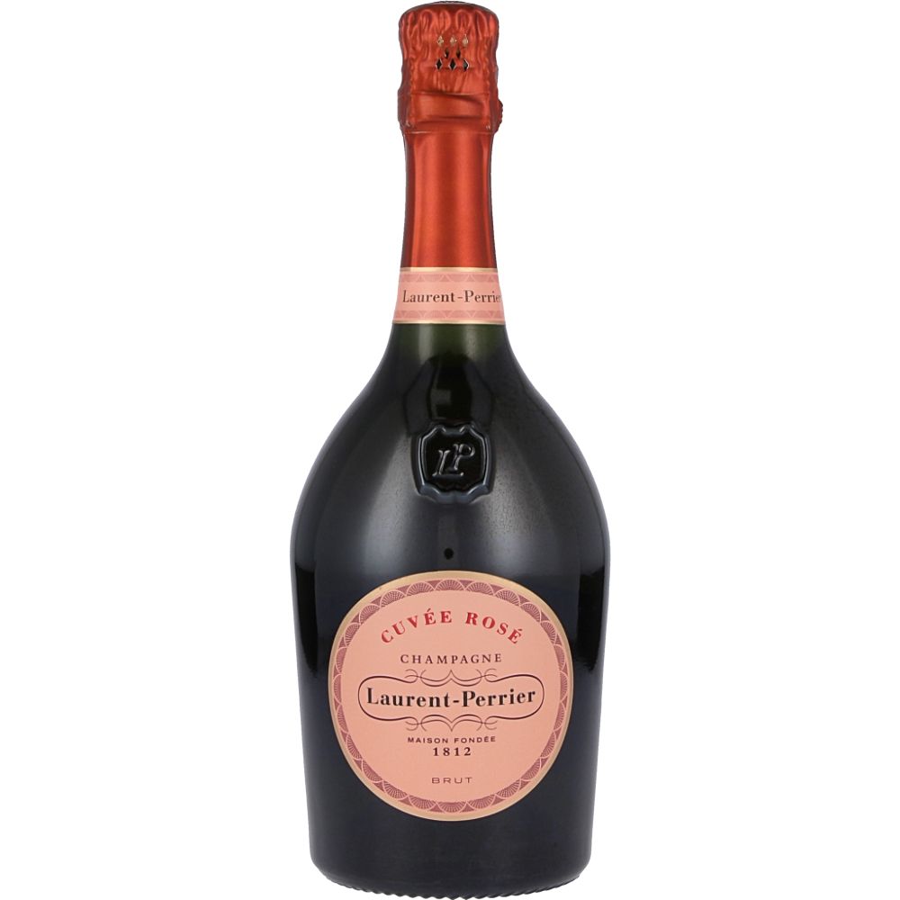  - Laurent-Perrier Cuvée Rosé Champagne 75cl (1)