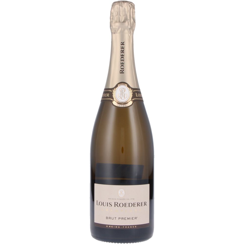  - Louis Roederer Premier Brut Champagne 75cl (1)