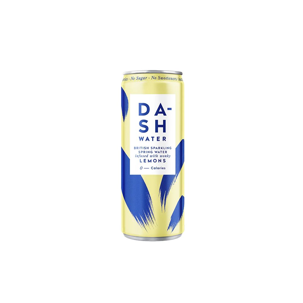  - DA-SH Sparkling Spring Water w/ Lemons 33cl (1)