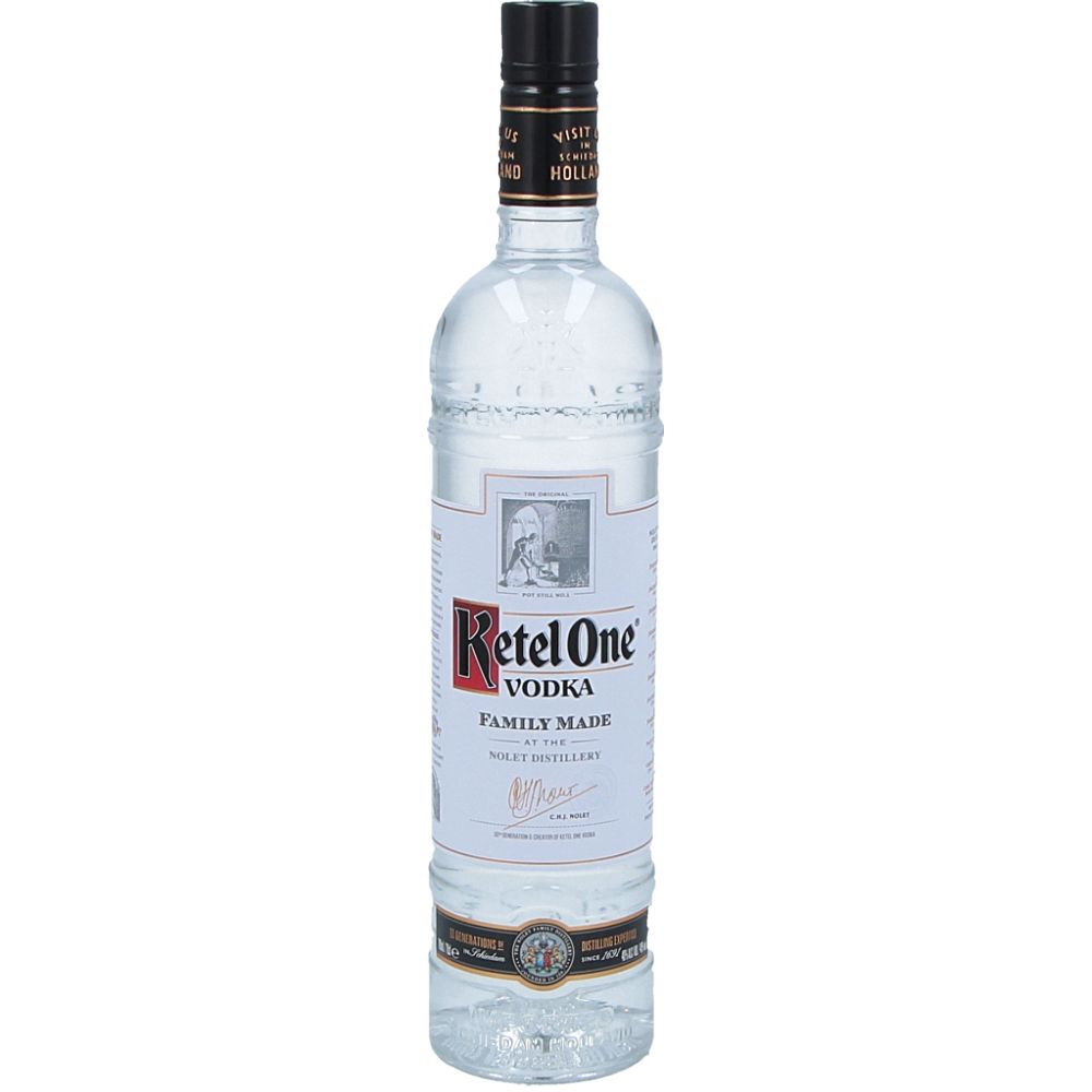  - Ketel One Vodka 70cl (1)