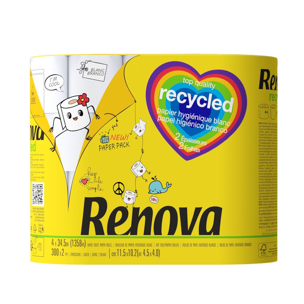  - Renova Recycled Toilet Paper 4 pc (1)