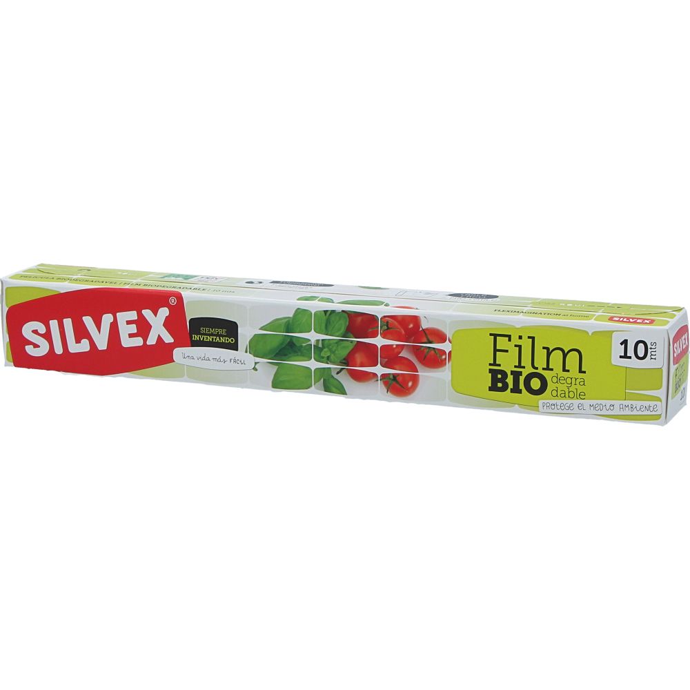  - Película Aderente Bio Silvex 10M (1)