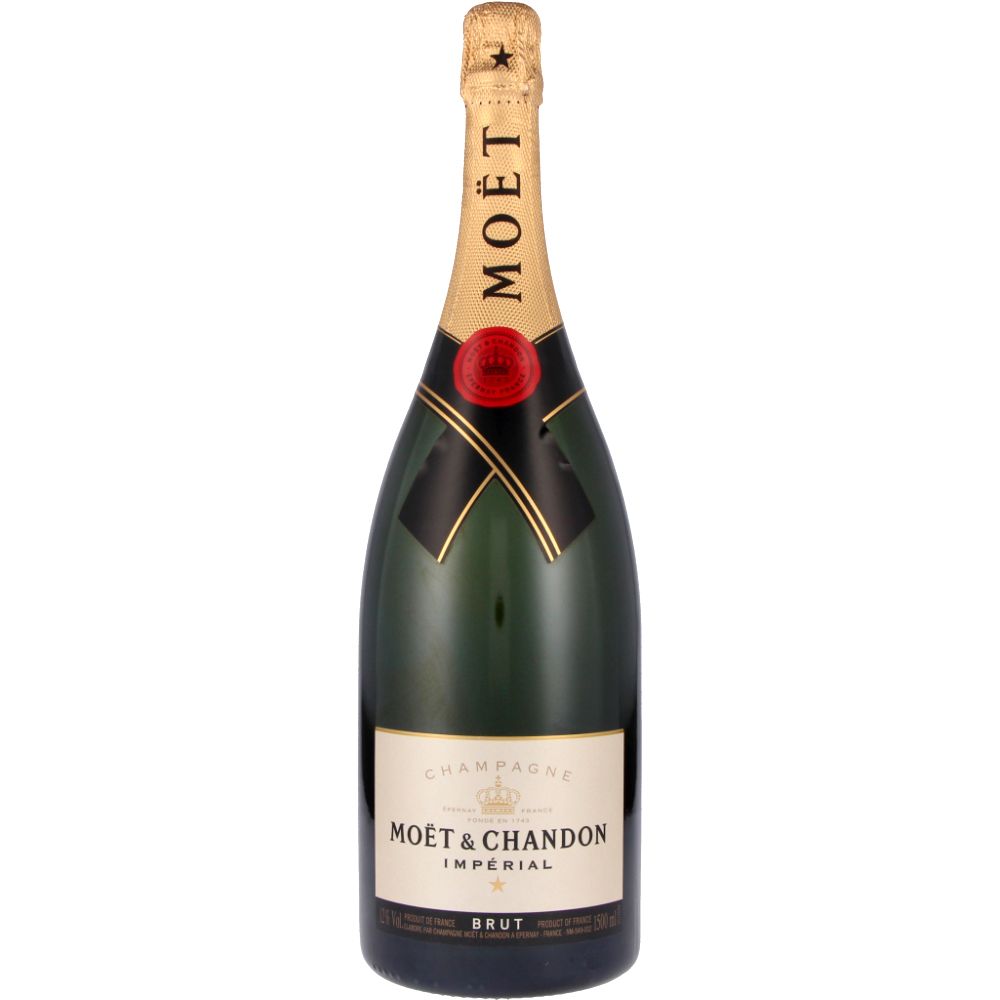  - Moët & Chandon Brut Champagne 1.5 L (1)