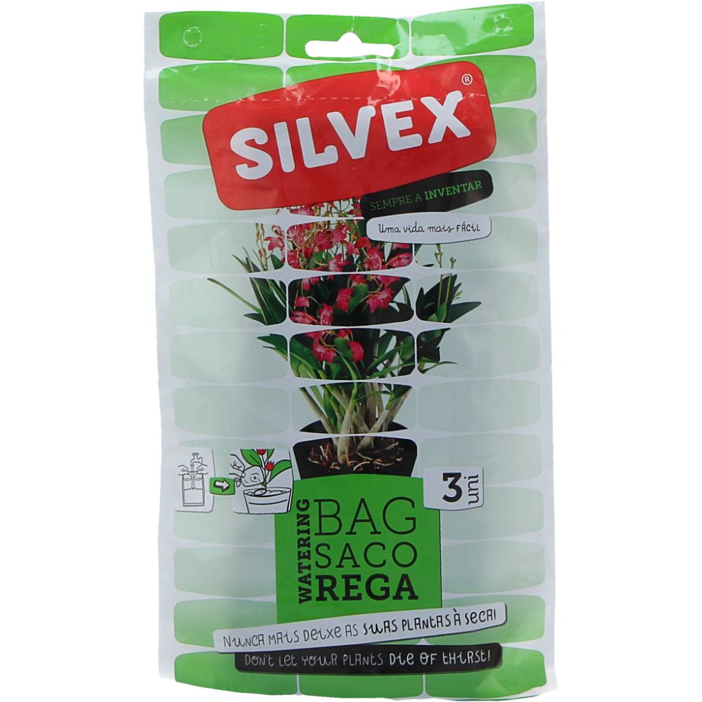  - Silvex Irrigation Bags 3 pc