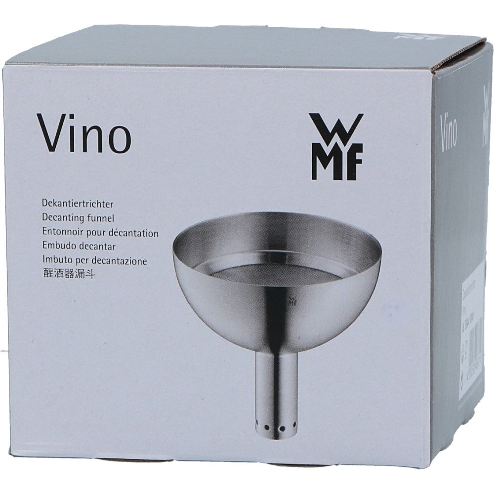  - WMF Decanting Funnel w/ Filter pc (1)