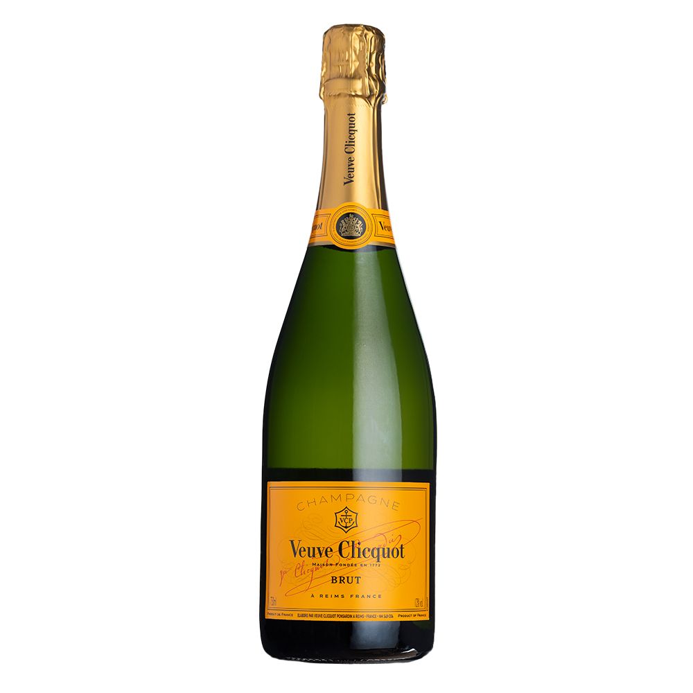  - Veuve Clicquot Ponsardin Brut Champagne 75cl (2)