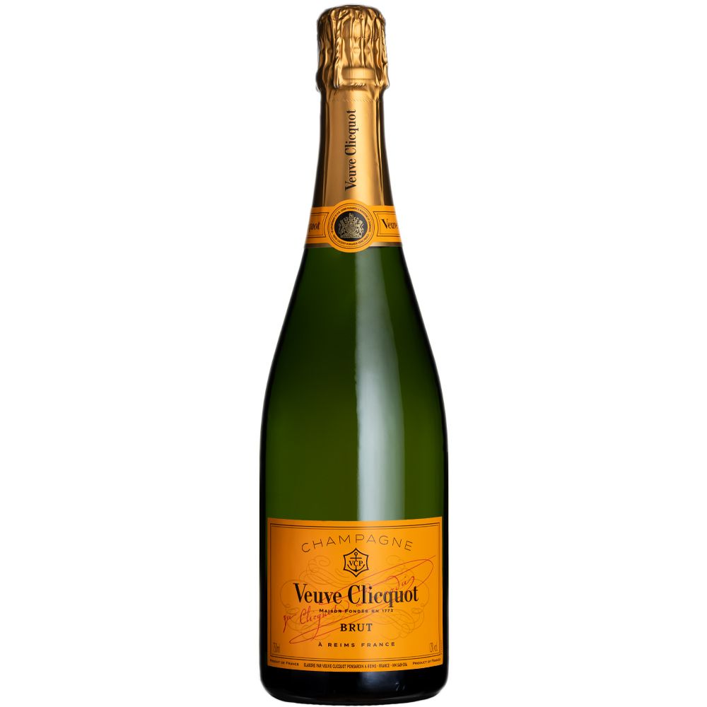  - Veuve Clicquot Ponsardin Brut Champagne 75cl (1)