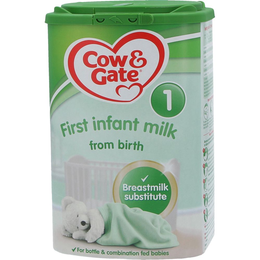  - Cow&Gate 1 First Infant Milk Formula 800 g (1)