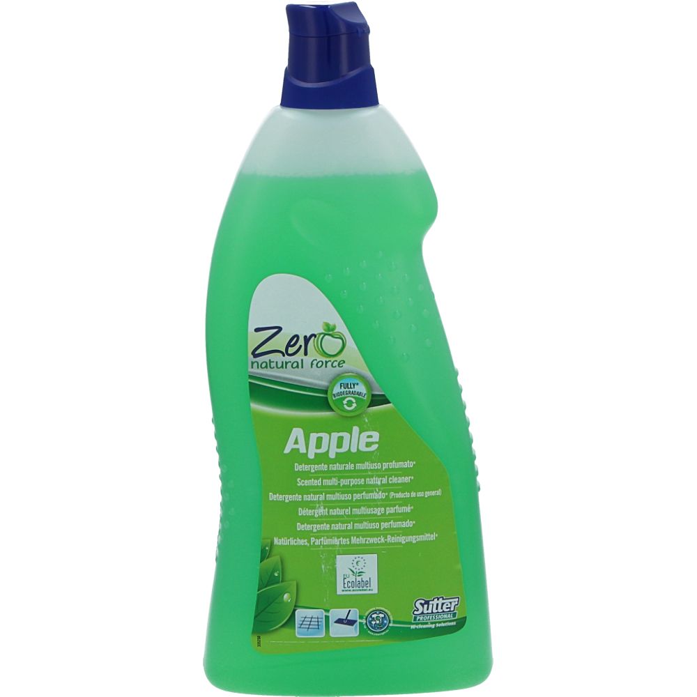  - Detergente Sutter Zero Multiusos Perfumado Apple 1L (1)